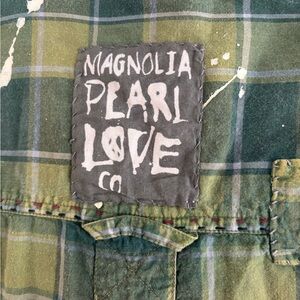 Magnolia Pearl Button Down